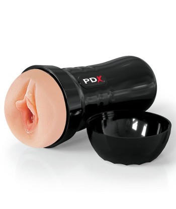 PDX EXTREME - WET PUSSIES MASTURBADOR VAGINA AUTOLUBRICANTE NATURAL