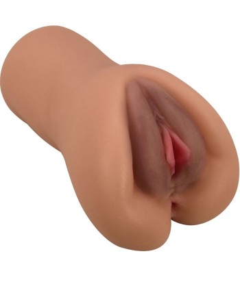 CRAZY BULL - ELIANA VAGINA Y ANO MULATO