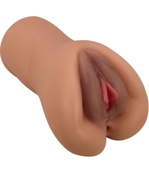 CRAZY BULL - ELIANA VAGINA Y ANO MULATO