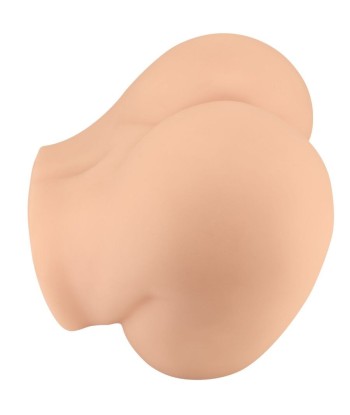 CRAZY BULL - ROLONDA TRASERO CON VAGINA Y ANO REALÍSTICO NATURAL