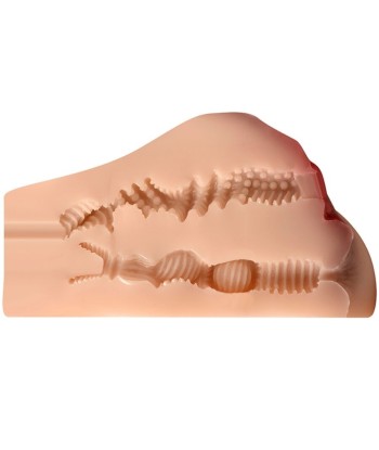 XISE - THULMA MASTURBADOR VAGINA Y ANO REALÍSTICO POSICIÓN FRONTAL
