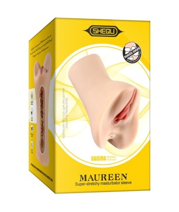 SHEQU - MAUREEN MASTURBADOR VAGINA