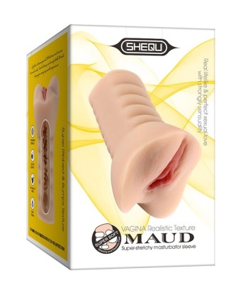 SHEQU - MAUD MASTURBADOR VAGINA