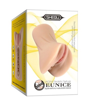 SHEQU - EUNICE MASTURBADOR VAGINA