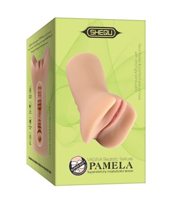 SHEQU - PAMELA MASTURBADOR VAGINA