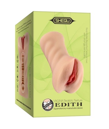 SHEQU - EDITH MASTURBADOR VAGINA
