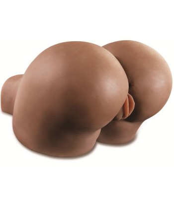 EXTREME TOYZ - FUCK ME SILLY VAGINA Y ANO NEGRA EXTRA REAL