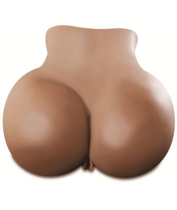 EXTREME TOYZ - FUCK ME SILLY VAGINA Y ANO NEGRA EXTRA REAL