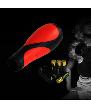 BAILE - ORAL SEX LOVER 30V C- ADAPTADOR