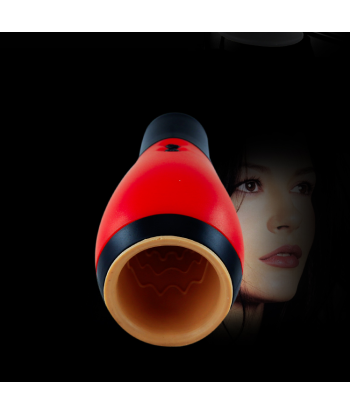 BAILE - ORAL SEX LOVER 30V C- ADAPTADOR