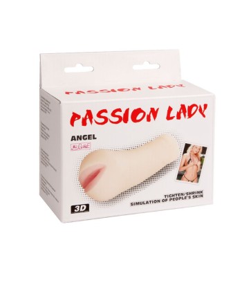 BAILE - PASSION LADY MASTURBADOR BOCA