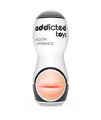 ADDICTED TOYS - LATA XL MASTURBADOR BOCA