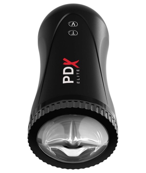 PDX ELITE - MOTO STROKER MASTURBADOR
