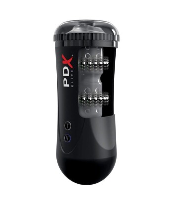 PDX ELITE - MOTO STROKER MASTURBADOR