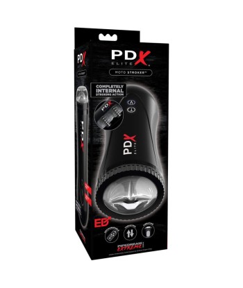 PDX ELITE - MOTO STROKER MASTURBADOR