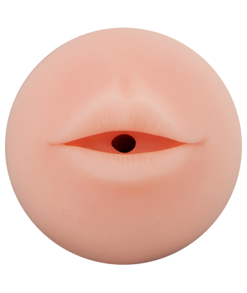 OHMAMA - MASTURBADOR CON VIBRACIÓN BOCA