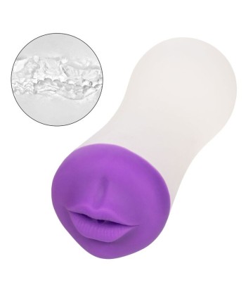 CALEXOTICS - DEEP THROAT GRIP MASTURBADOR BOCA