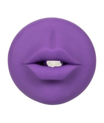 CALEXOTICS - DEEP THROAT GRIP MASTURBADOR BOCA