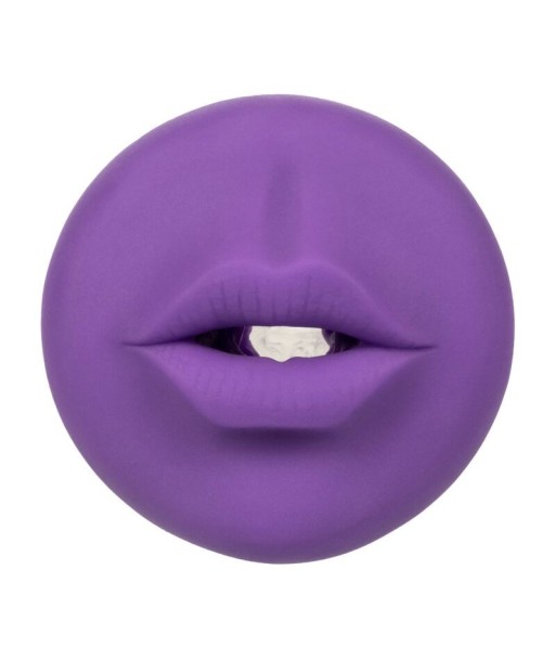 CALEXOTICS - DEEP THROAT GRIP MASTURBADOR BOCA