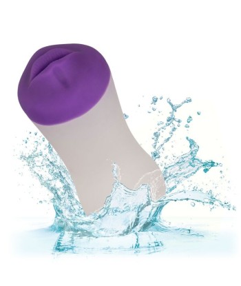 CALEXOTICS - DEEP THROAT GRIP MASTURBADOR BOCA