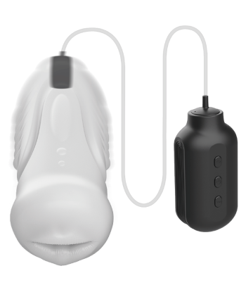 JAMYJOB - HURRICANE ONDAS ESTIMULADORAS SEXO ORAL