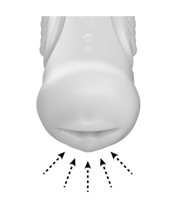 JAMYJOB - HURRICANE ONDAS ESTIMULADORAS SEXO ORAL