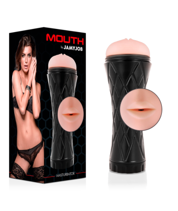 JAMYJOB - MOUTH MASTURBADOR - BOCA