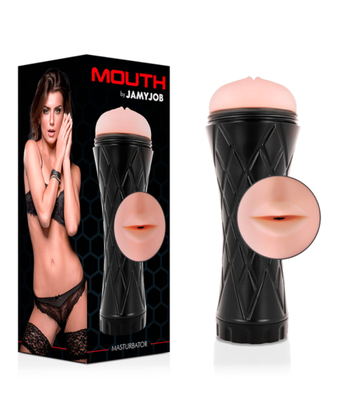 JAMYJOB - MOUTH MASTURBADOR - BOCA