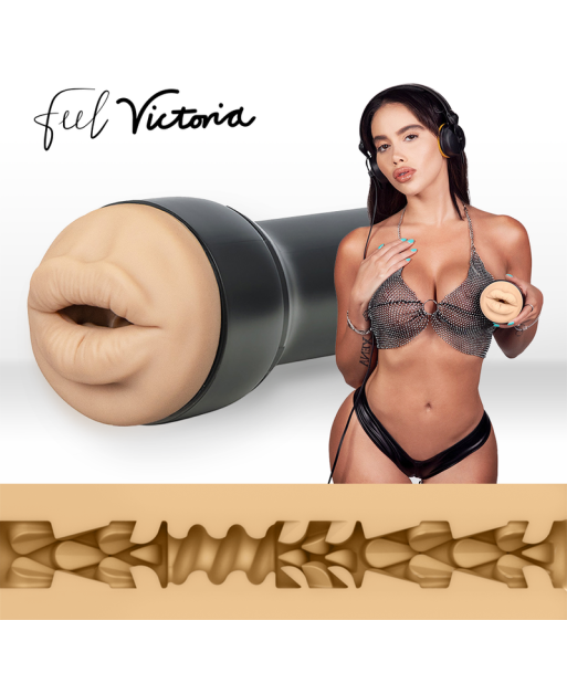 KIIROO - FEEL VICTORIA JUNE BOCA