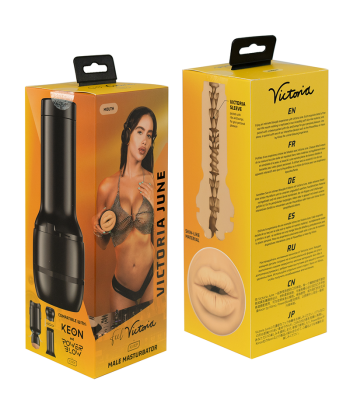 KIIROO - FEEL VICTORIA JUNE BOCA