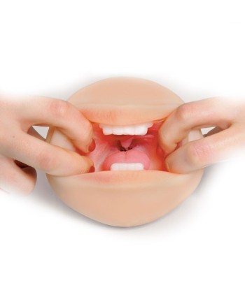 FETISH FANTASY EXTREME - MASTURBADOR REALÍSTICO BOCA