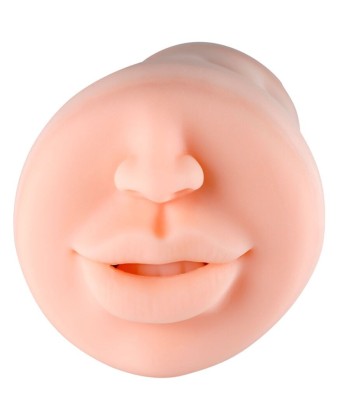 XISE - SUCTROKER V2.0 I MASTURBADOR BOCA CON VIBRACIÓN