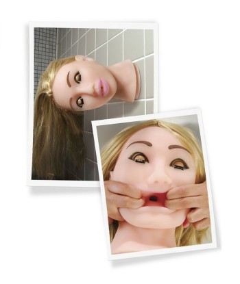 EXTREME TOYZ - FUCK ME MEGA MASTURBADOR CARA RUBIA