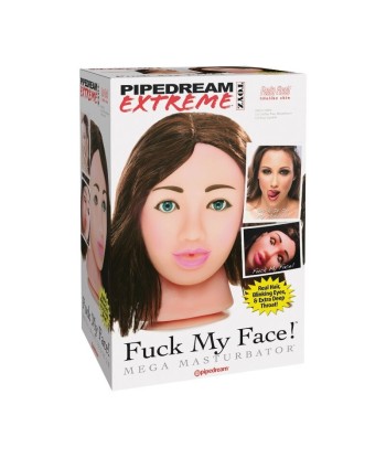 EXTREME TOYZ - FUCK ME MEGA MASTURBADOR CARA CASTAÑA