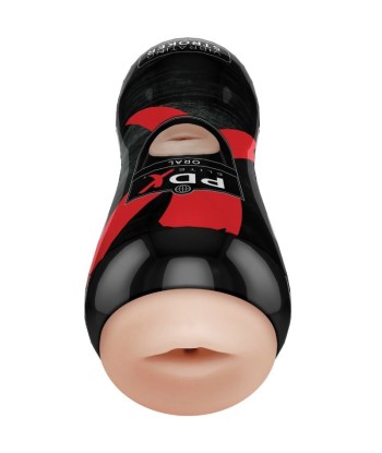 PDX ELITE - MASTURBADOR CON VIBRACIÓN BOCA