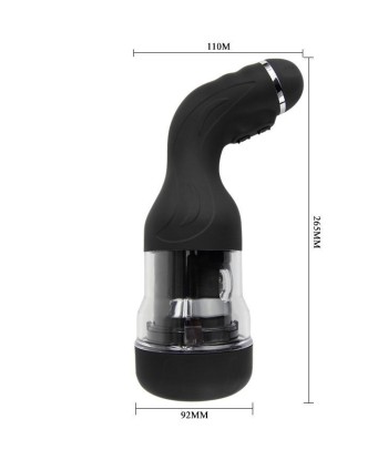 BAILE - ROTATION LOVER MASTURBADOR AUTOMÁTICO 5V