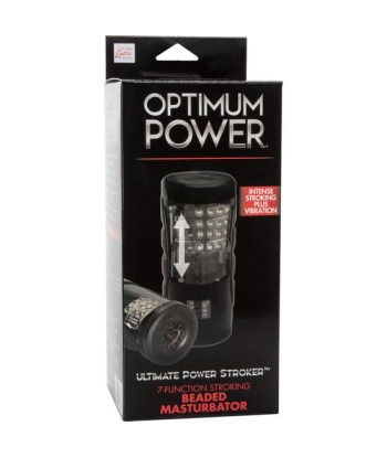 CALEXOTICS - MASTURBADOR OPTIMUM POWER ULTIMATE