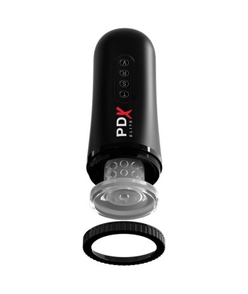 PDX ELITE - MOTO BLOWER MASTURBADOR AVANZADO