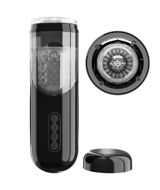 PRETTY LOVE - MASTURBADOR RECARGABLE MULTIFUNCIÓN LORELEI