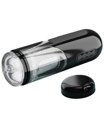 PRETTY LOVE - MASTURBADOR RECARGABLE MULTIFUNCIÓN LORELEI