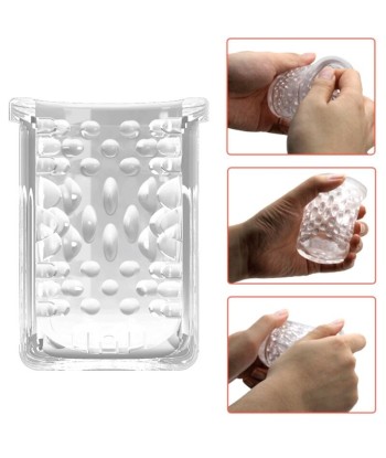 PRETTY LOVE - MASTURBADOR RECARGABLE MULTIFUNCIÓN LORELEI