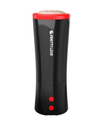 PRETTY LOVE - MASTURBADOR MULTIFUNCIÓN OZZY