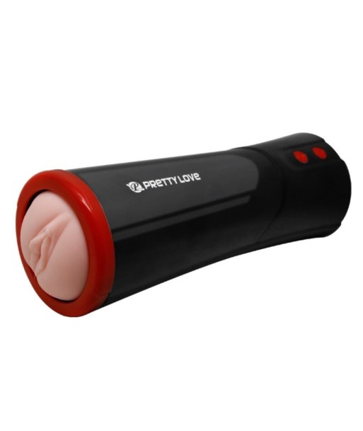 PRETTY LOVE - MASTURBADOR MULTIFUNCIÓN OZZY