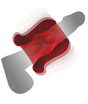 JAMYJOB - ASTRA ORAL EXTREM VIBRACIÓN Y ONDAS ESTIMULADORAS