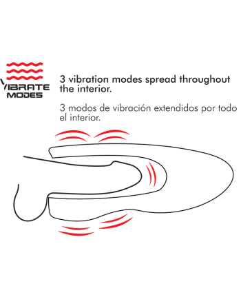 JAMYJOB - SPIN-X MASTURBADOR CON ROTACIÓN Y FUNCIÓN CALOR