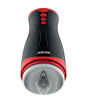 JAMYJOB - JANGO MASTURBADOR DE COMPRENSIÓN Y VIBRACIÓN