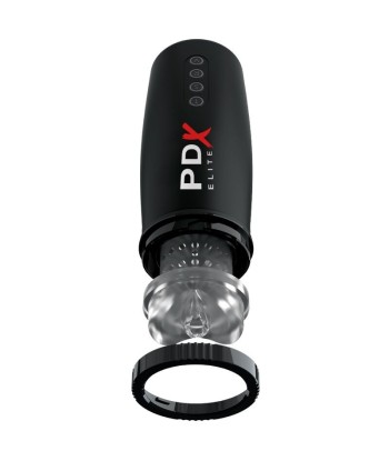 PDX ELITE - MASTURBADOR STROKER ULTRA-POWERFUL RECARGABLE