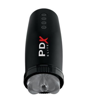 PDX ELITE - MASTURBADOR STROKER ULTRA-POWERFUL RECARGABLE