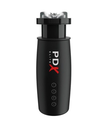 PDX ELITE - MASTURBADOR STROKER ULTRA-POWERFUL RECARGABLE