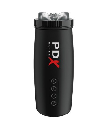 PDX ELITE - MASTURBADOR STROKER ULTRA-POWERFUL RECARGABLE